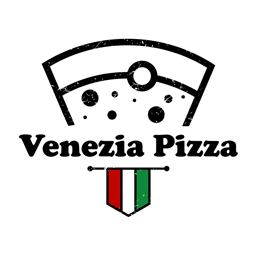Venezia Pizza Klarup logo.